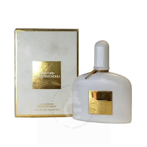 【TOM FORD 】WHITE PATCHOULI 50ml Tom Ford White Patchouli EDP For Her 50 ml / 1.7 Fl. oz.